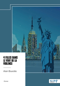 Picture of 4 filles dans le vent de la violence