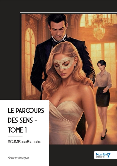 Image de Le parcours des sens - Tome 1
