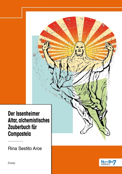 Picture of Der Issenheimer Altar, alchemistisches Zauberbuch für Compostela