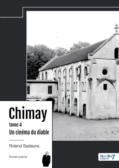 Image de Un cinéma du diable - Chimay -Tome 4