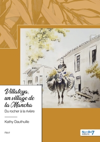 Image de Villatoya, un village de la Mancha