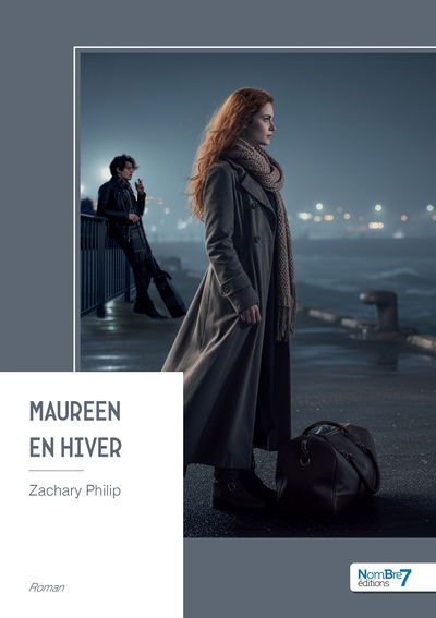 Picture of Maureen en hiver