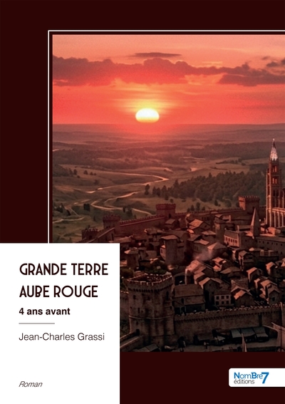 Image de Grande Terre - Aube Rouge