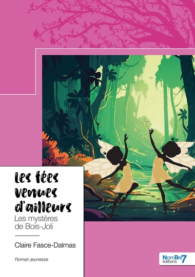 Picture of Les fées venues d'ailleurs