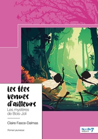 Picture of Les fées venues d'ailleurs