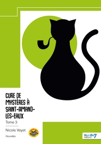 Image de Cure de mystères à Saint-Amand-les-Eaux - Tome 3