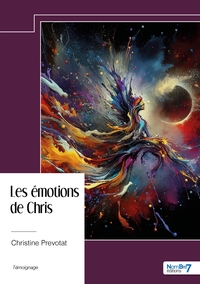 Image de Les émotions de Chris