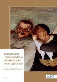 Image de Annotations sur les communications internes, externes, quantiques ou non