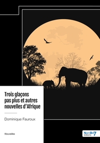 Image de Trois glaçons pas plus et autres nouvelles d'Afrique