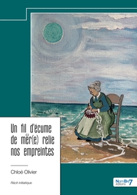 Image de Un fil d'écume de mer(e) relie nos empreintes