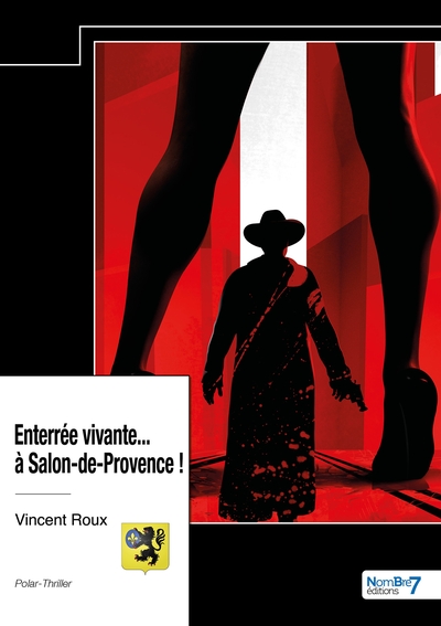 Picture of Enterrée vivante... à Salon-de-Provence !