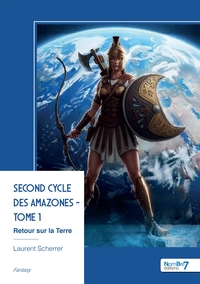 Image de Second Cycle des Amazones - Tome 1