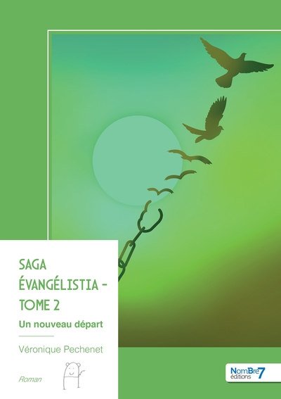 Picture of Saga Évangélistia - Tome 2