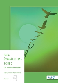 Picture of Saga Évangélistia - Tome 2