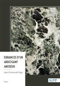 Picture of Errances d'un arrogant anxieux