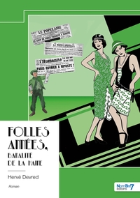 Picture of Folles Années, banalité de la haine