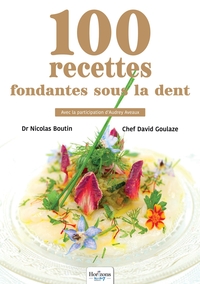 Picture of 100 recettes fondantes sous la dent