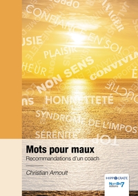 Picture of Mots pour maux