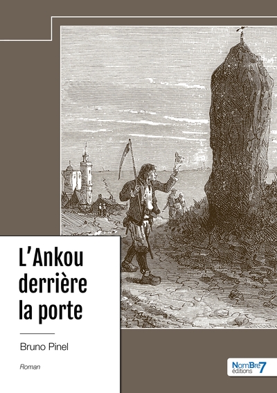 Image de L'Ankou derrière la porte