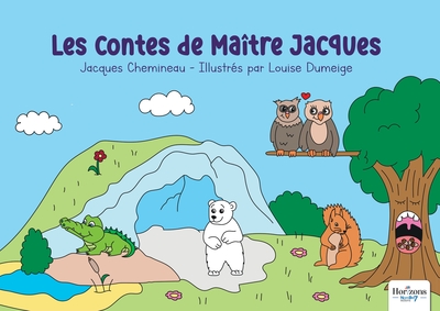 Picture of Les contes de Maître Jacques