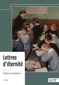 Image de Lettres d'éternité