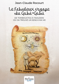 Picture of Le fabuleux voyage du Gobi-Gobi