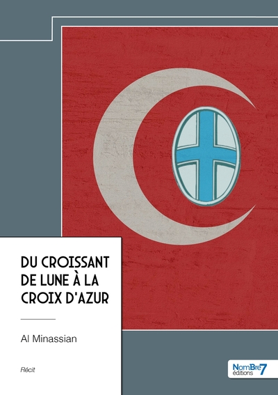 Picture of Du croissant de lune à la croix d'azur