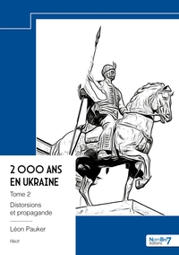 Image de 2 000 ans en Ukraine - Tome 2