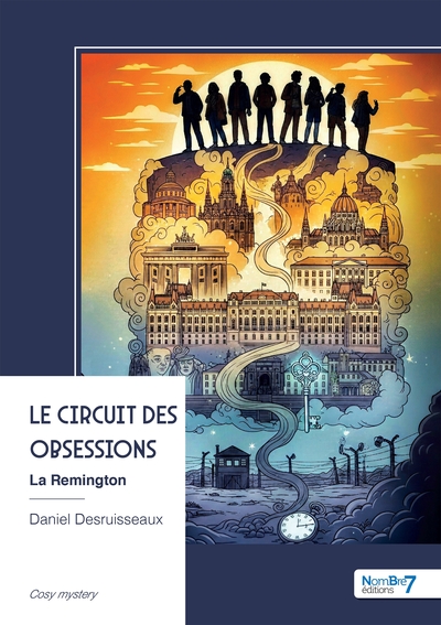 Picture of Le circuit des obsessions