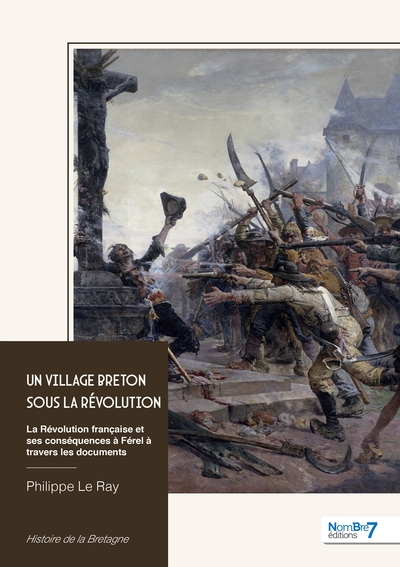 Picture of Un village breton sous la Révolution