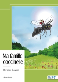 Picture of Ma famille coccinelle