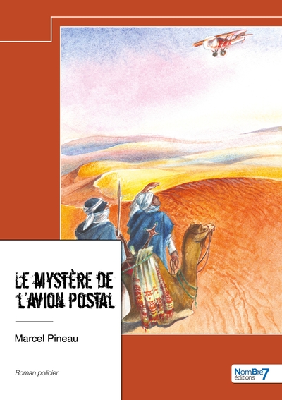 Picture of Le mystère de l'avion postal