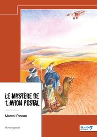 Picture of Le mystère de l'avion postal