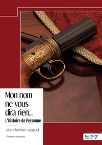 Picture of Mon nom ne vous dira rien... - L'histoire de Personne