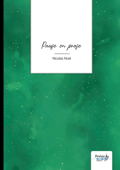 Picture of Pause en prose