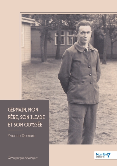 Picture of Germain, mon père, son Iliade et son Odyssée