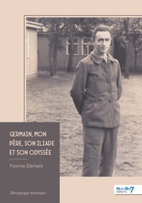 Picture of Germain, mon père, son Iliade et son Odyssée