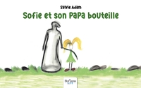 Image de Sofie et son papa bouteille