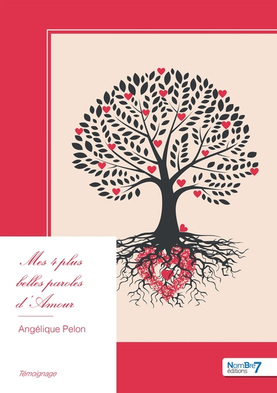 Picture of Mes 4 plus belles paroles d'Amour