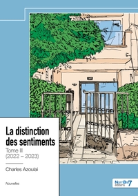 Image de L'écriture d'une nostalgie - Tome 3