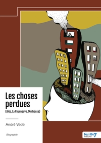 Picture of Les choses perdues