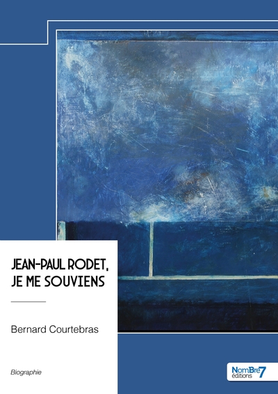 Picture of Jean-Paul Rodet, je me souviens