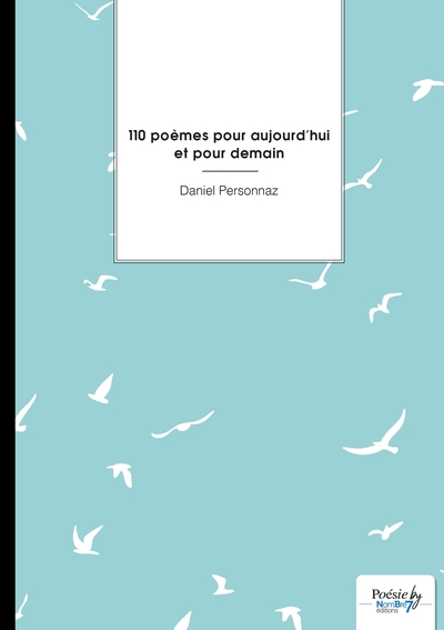 Image de 110 poèmes pour aujourd'hui et pour demain