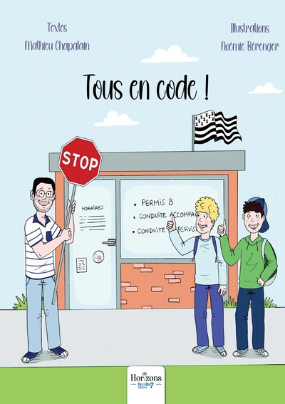Picture of Tous en code
