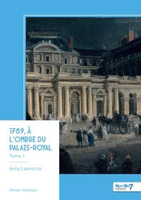 Image de 1789, à l'ombre du Palais-Royal - Tome 1
