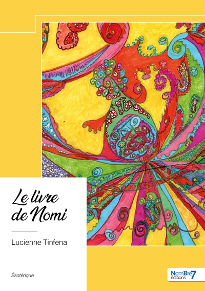 Image de Le livre de Nomi