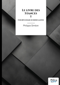 Image de Le livre des Stances