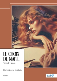 Image de Le choix de Marie - Tome 2 Marie