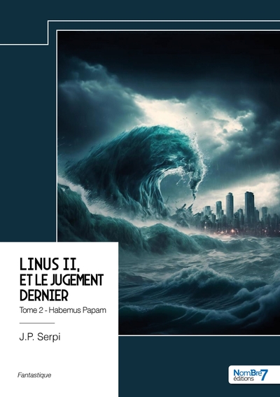 Picture of Linus II, et le jugement dernier - Tome 2