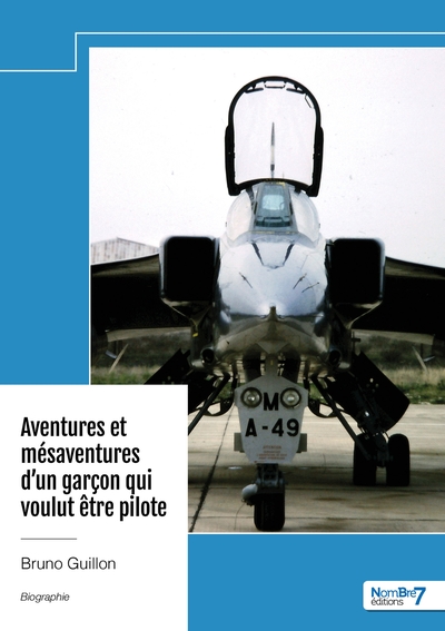 Image de Aventures et mésaventures d'un garçon qui voulut être pilote